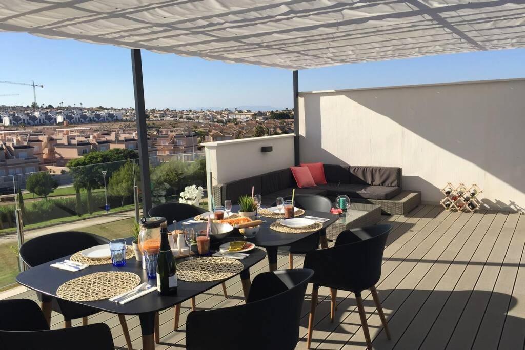 Fun Holiday Apartment Punta Prima Torrevieja Exterior photo
